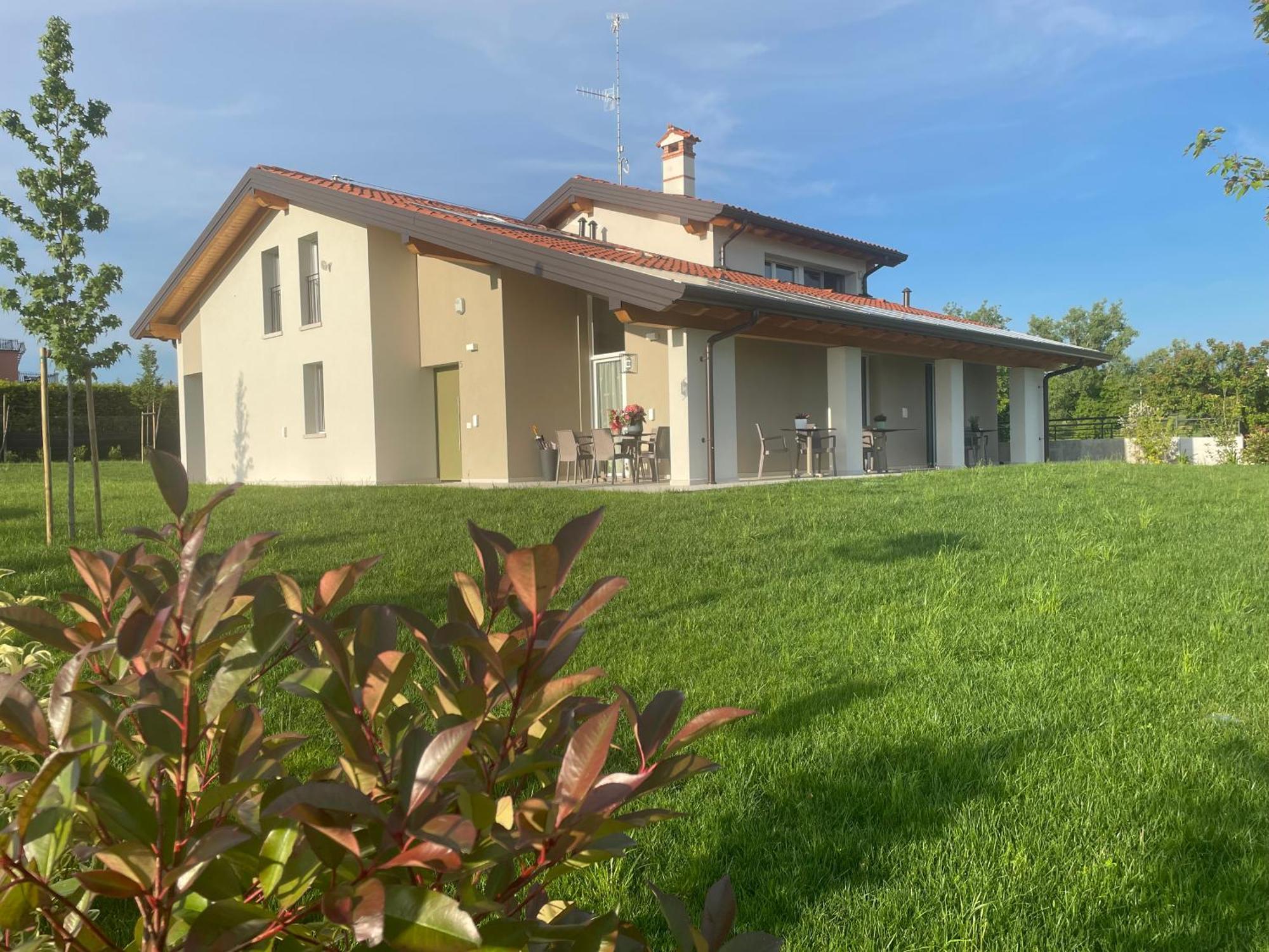 Il Fiore Del Lago Pacengo Di Lazise Екстер'єр фото